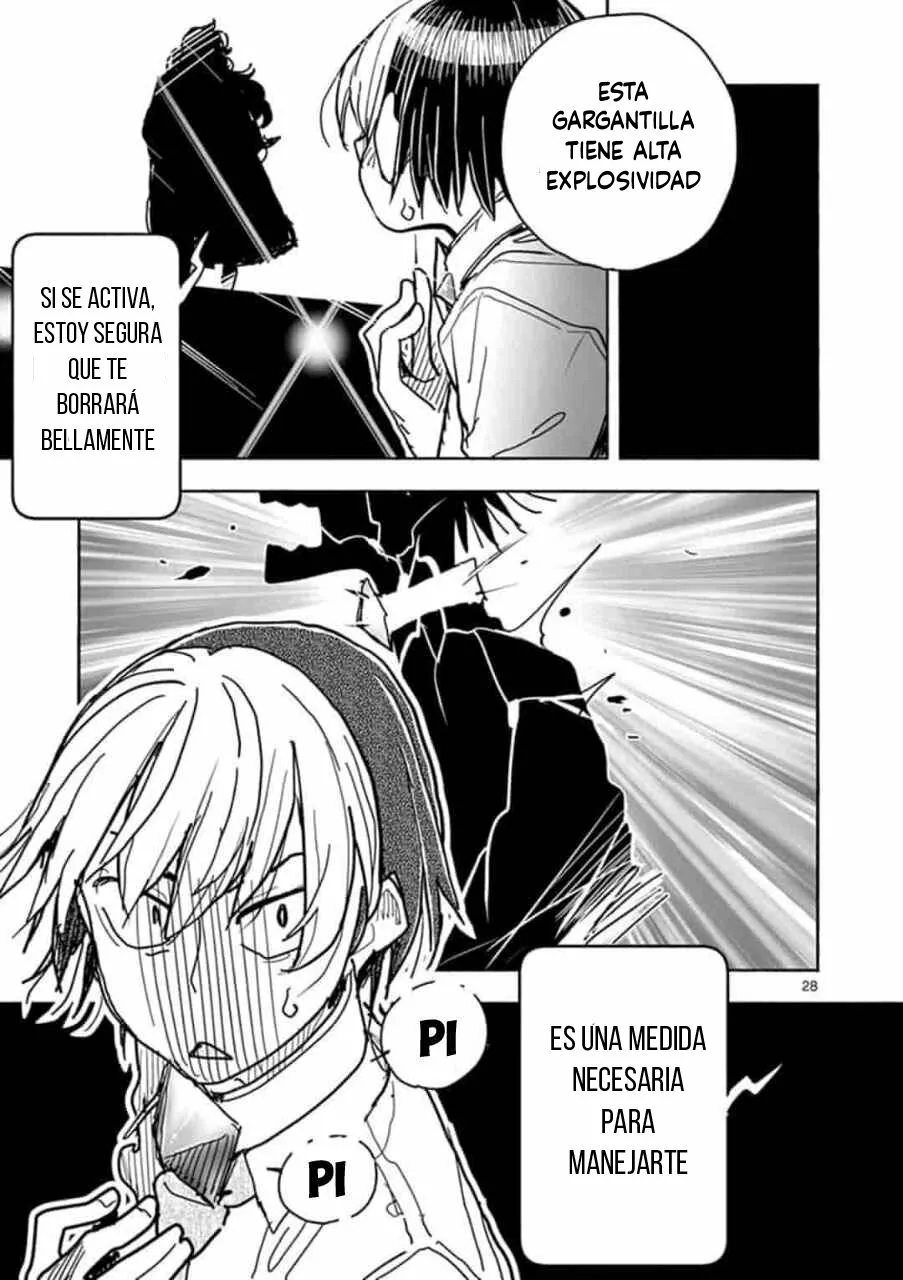 Heroína x Sanador: Tocar o Morir - Capítulo 1 - Página 35 - LectorTMOo