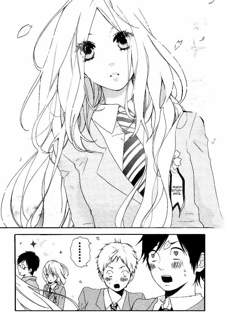 Hibi chouchou capítulo 1 página 4