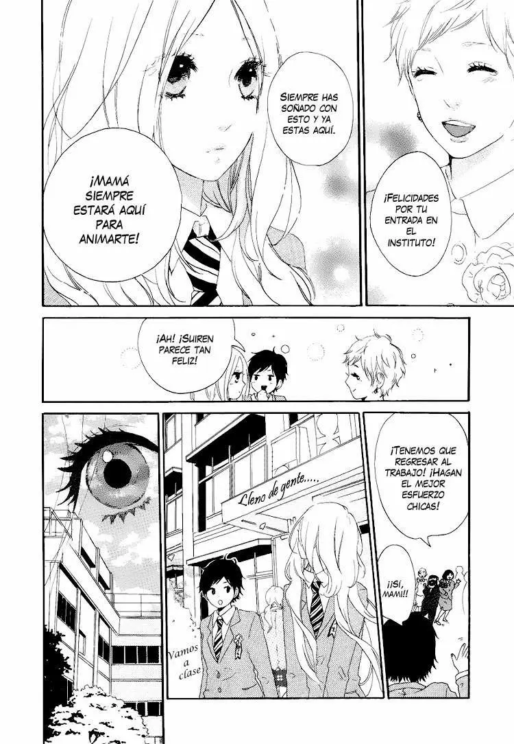 Hibi chouchou capítulo 1 página 6