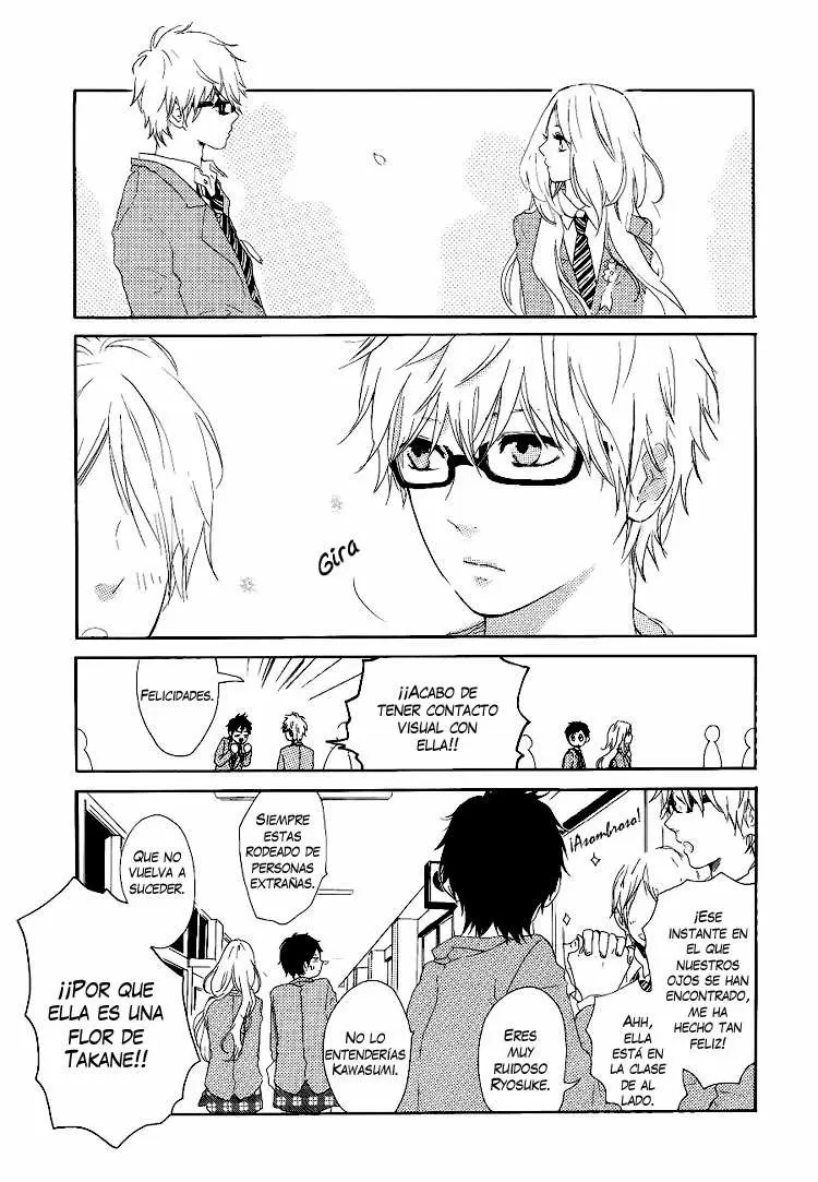 Hibi chouchou capítulo 1 página 9