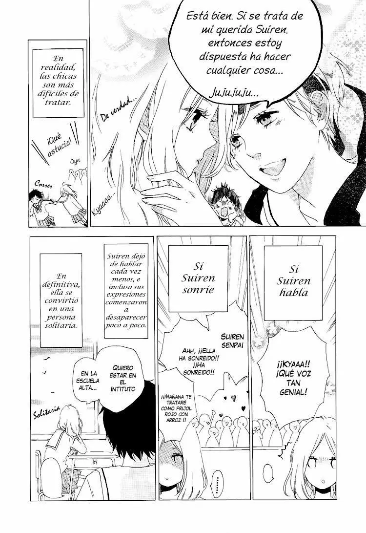 Hibi chouchou capítulo 1 página 12