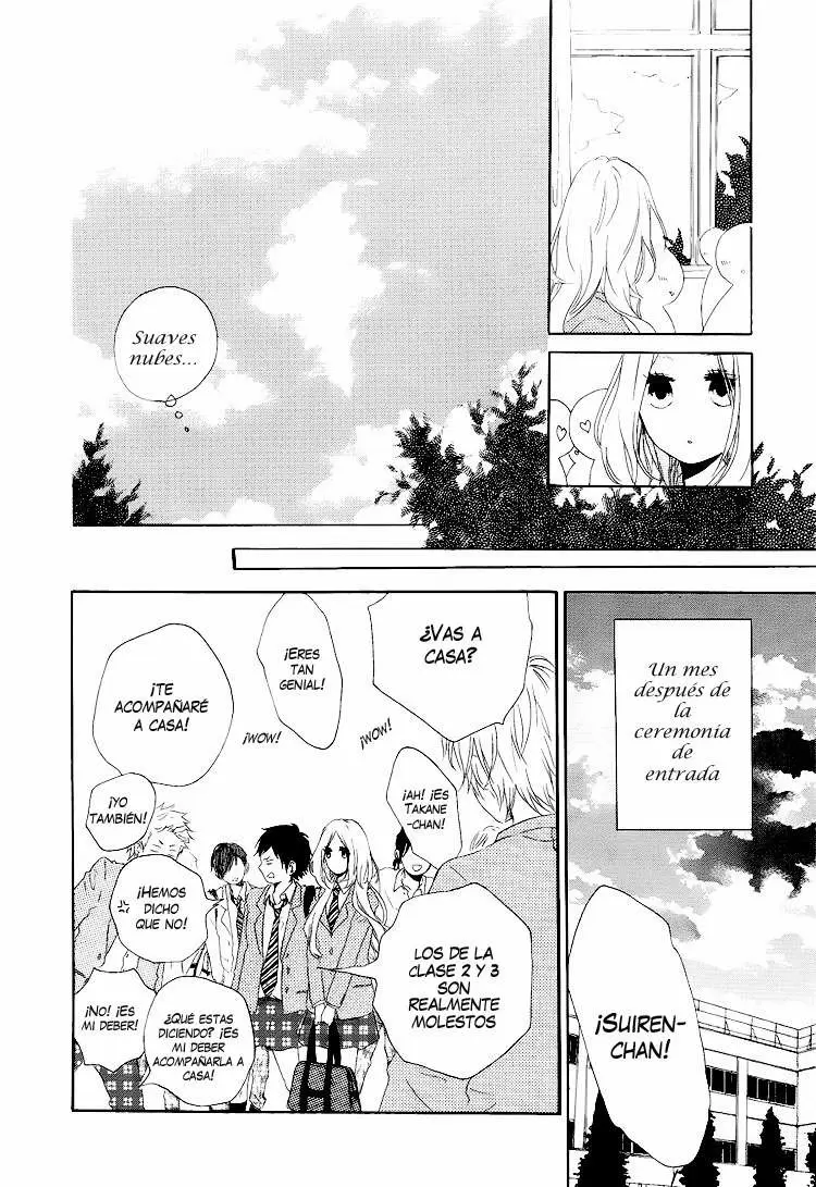 Hibi chouchou capítulo 1 página 14