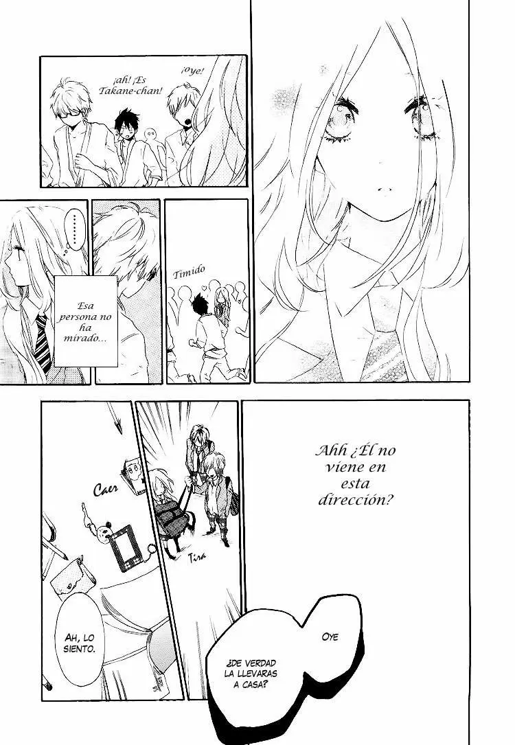 Hibi chouchou capítulo 1 página 15