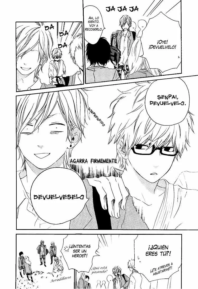 Hibi chouchou capítulo 1 página 16