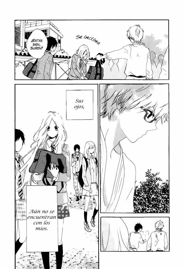 Hibi chouchou capítulo 1 página 21