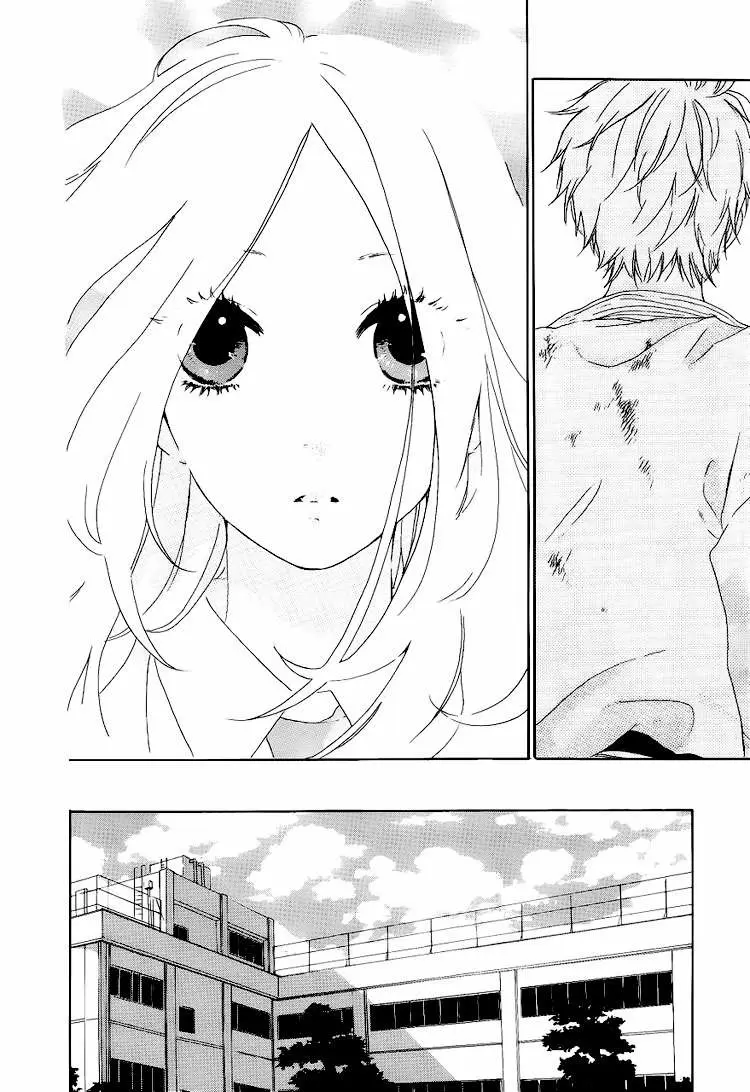 Hibi chouchou capítulo 1 página 22