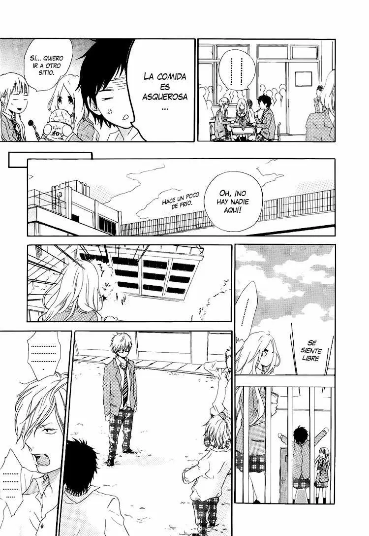 Hibi chouchou capítulo 1 página 23
