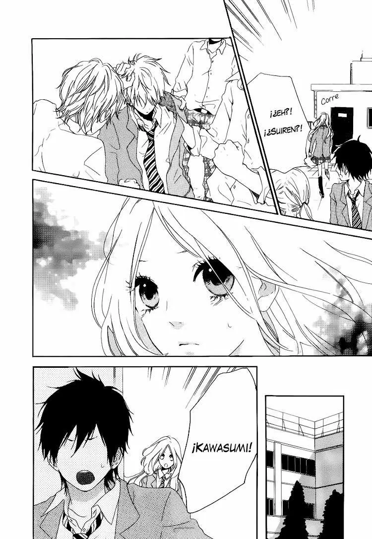 Hibi chouchou capítulo 1 página 24