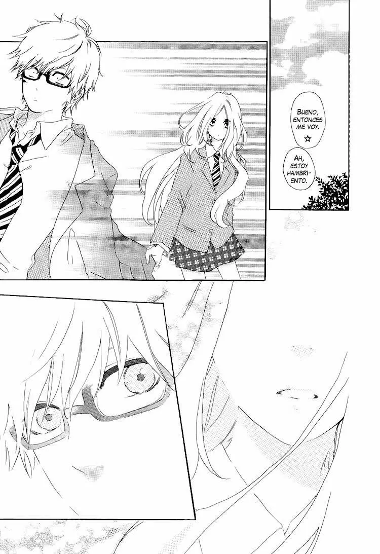 Hibi chouchou capítulo 1 página 27