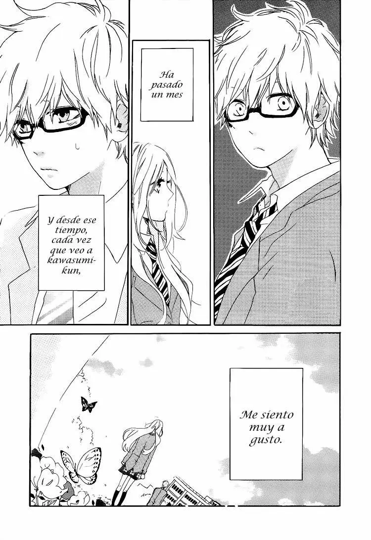 Hibi chouchou capítulo 1 página 29
