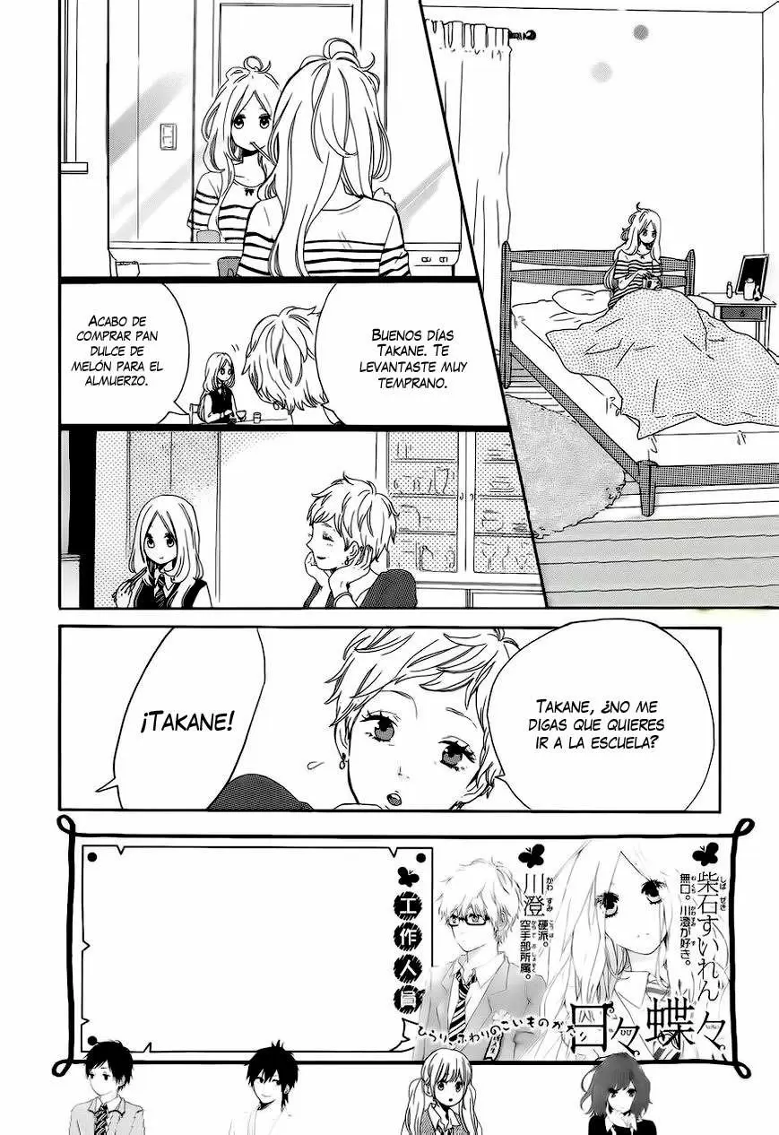 Hibi chouchou capítulo 10 página 4