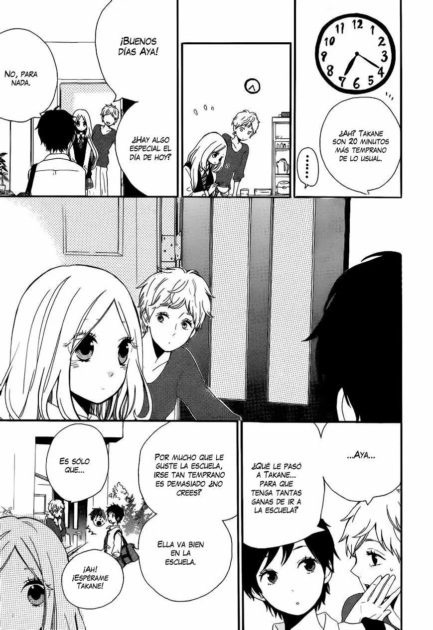 Hibi chouchou capítulo 10 página 5