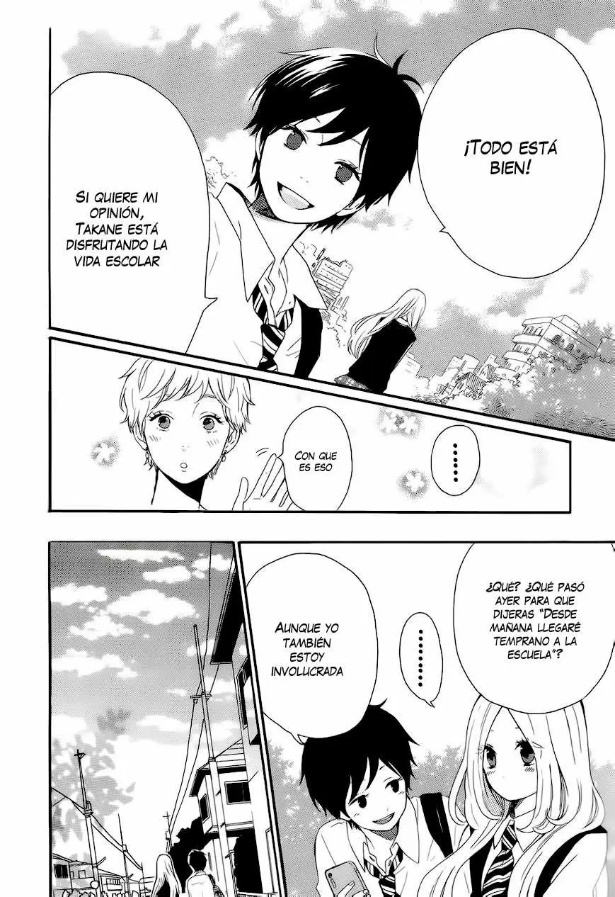 Hibi chouchou capítulo 10 página 6