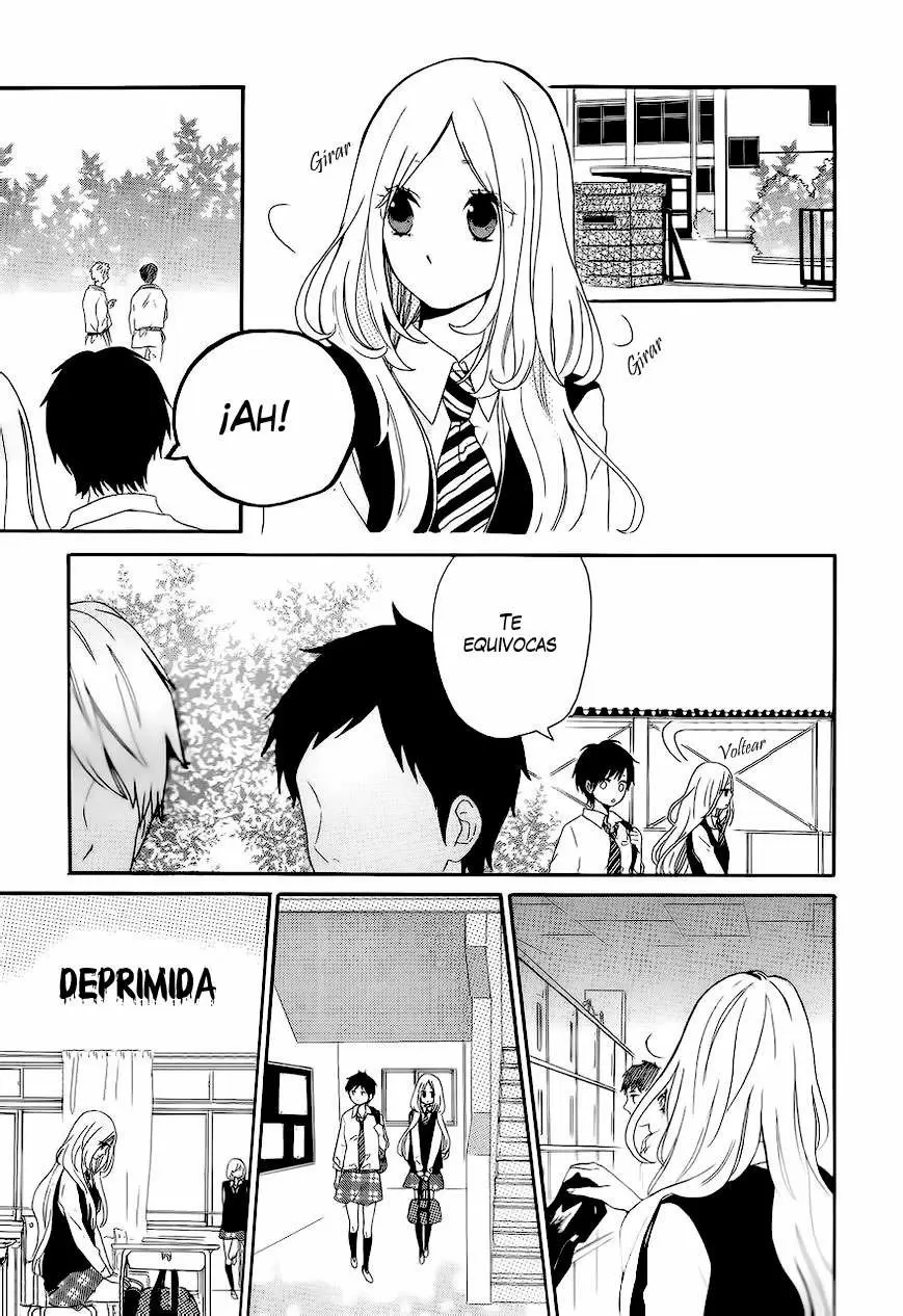 Hibi chouchou capítulo 10 página 7