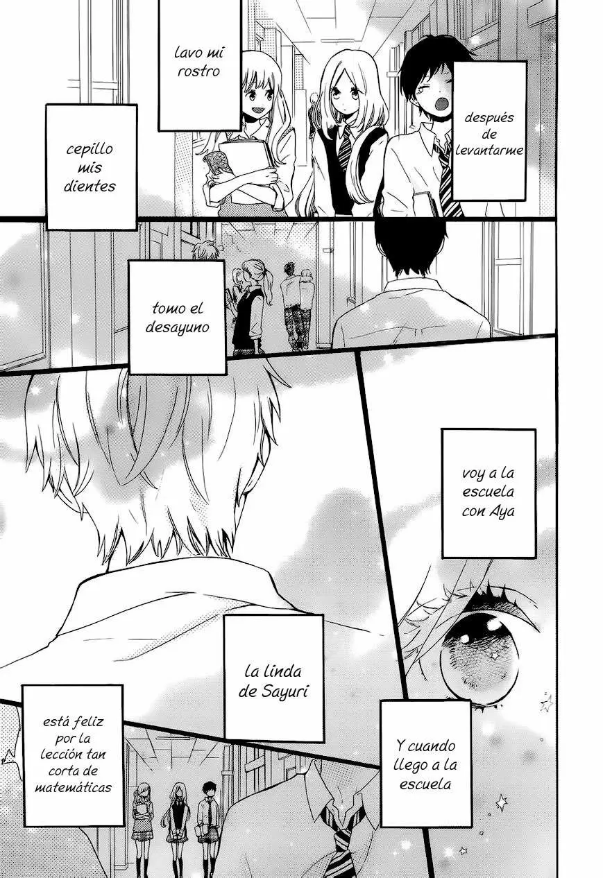 Hibi chouchou capítulo 10 página 9