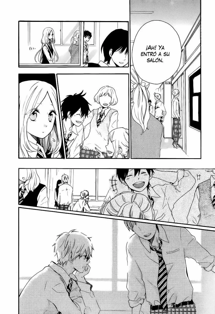 Hibi chouchou capítulo 10 página 13