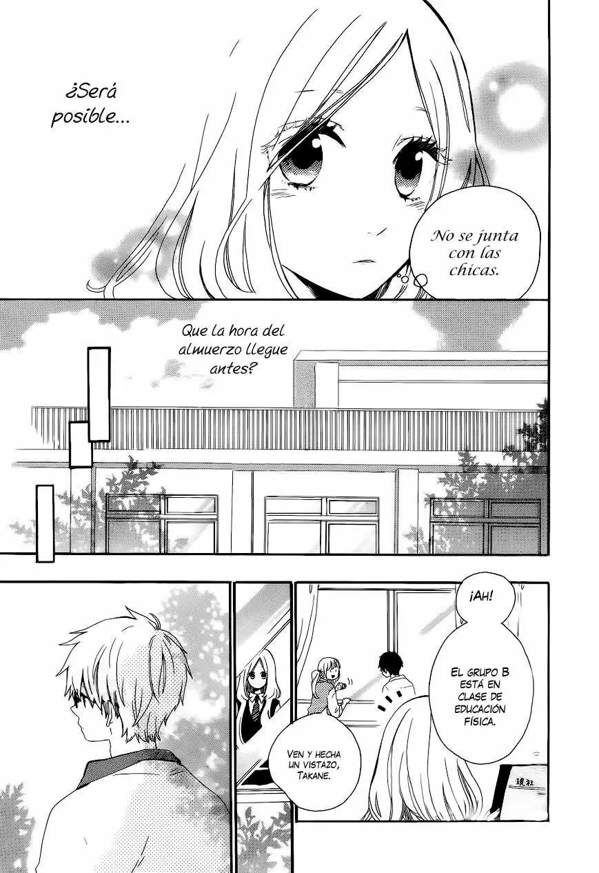 Hibi chouchou capítulo 10 página 14