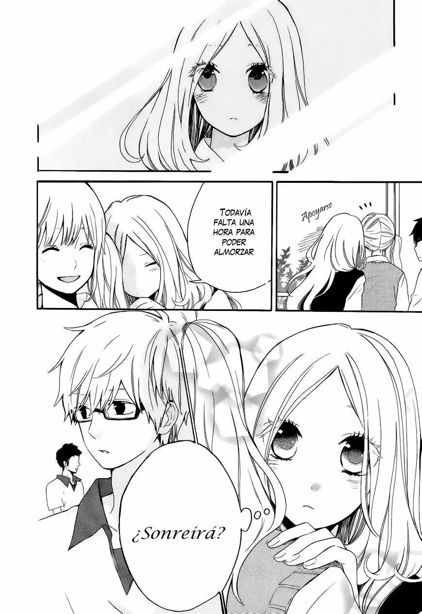 Hibi chouchou capítulo 10 página 15
