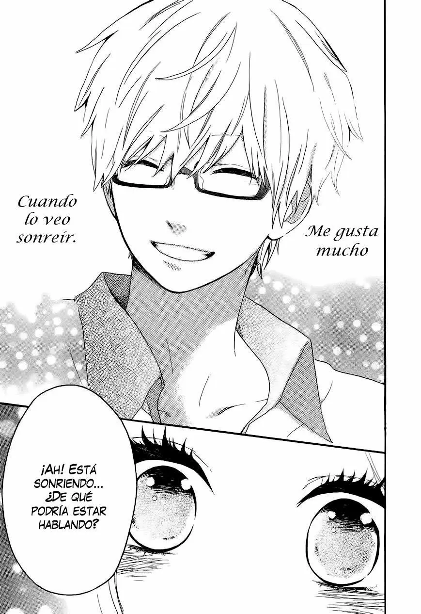 Hibi chouchou capítulo 10 página 16