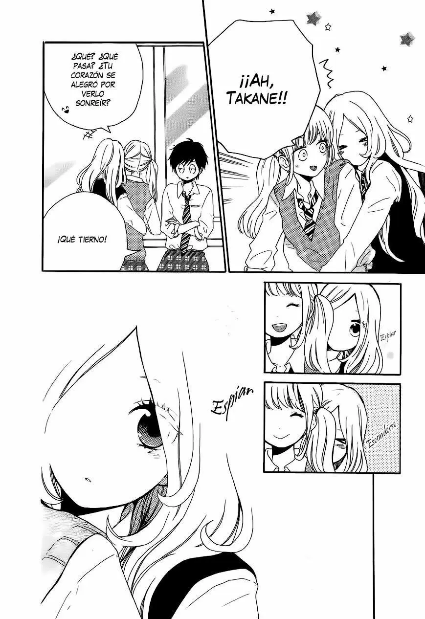 Hibi chouchou capítulo 10 página 17