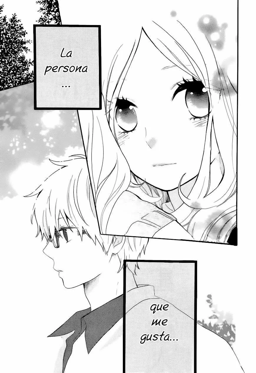 Hibi chouchou capítulo 10 página 18