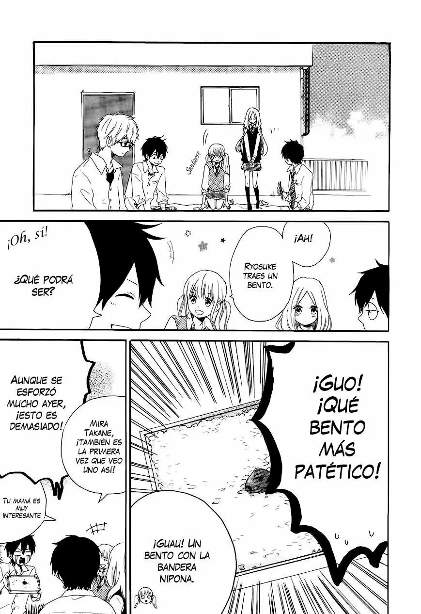 Hibi chouchou capítulo 10 página 20