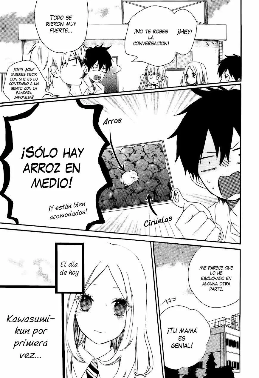 Hibi chouchou capítulo 10 página 22