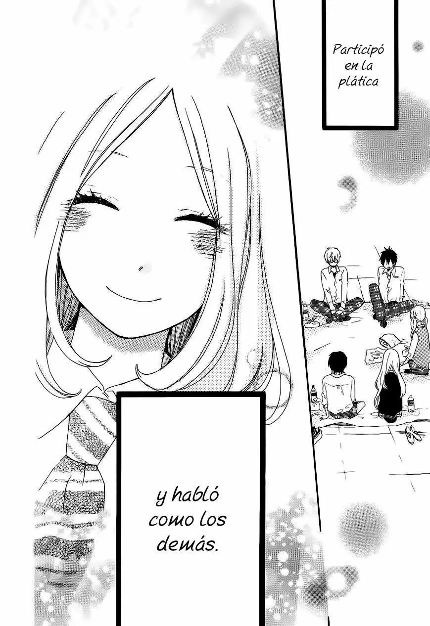 Hibi chouchou capítulo 10 página 23