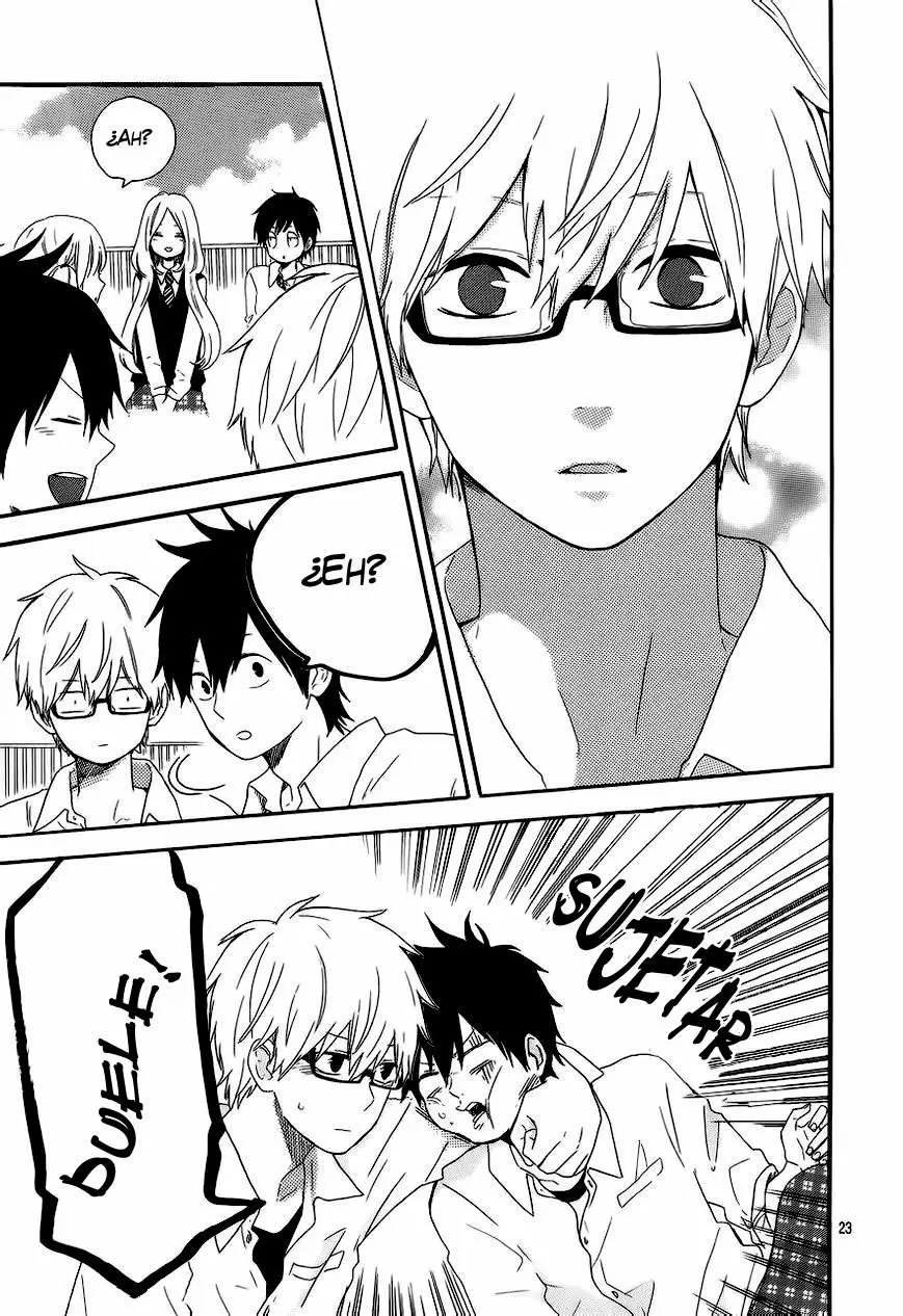 Hibi chouchou capítulo 10 página 24