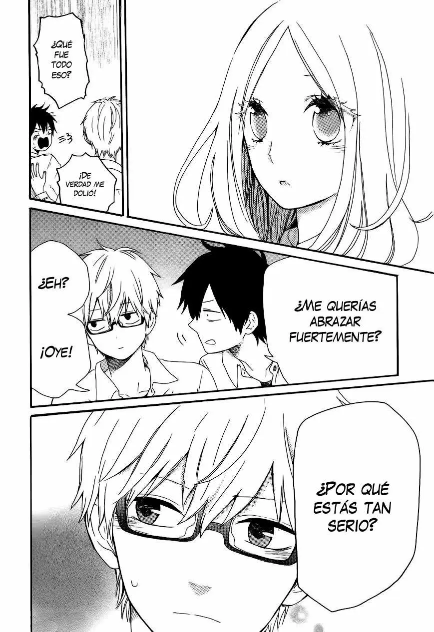 Hibi chouchou capítulo 10 página 25