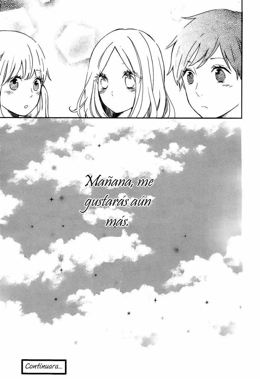 Hibi chouchou capítulo 10 página 26