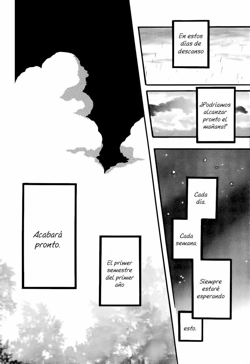 Hibi chouchou - Capítulo 11 - Página 4 - LectorTMOo