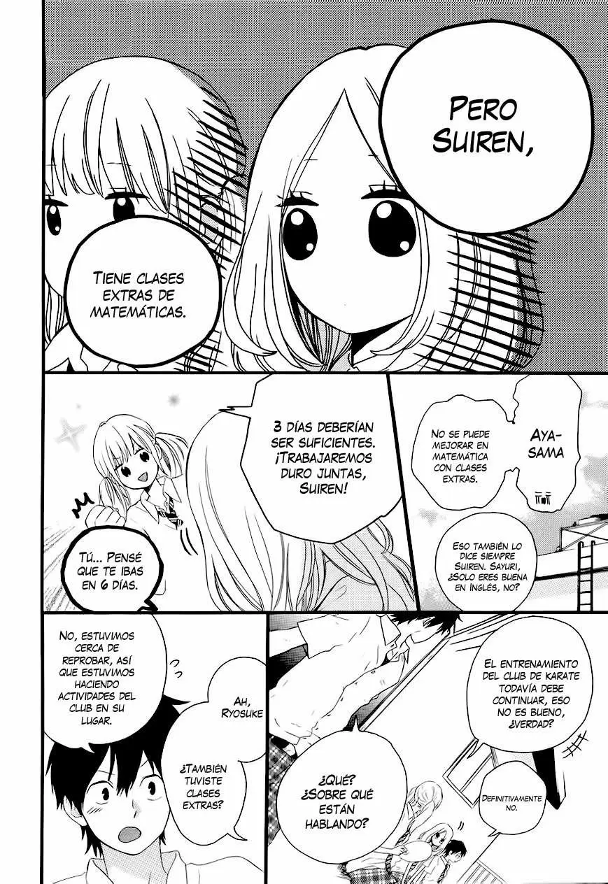 Hibi chouchou - Capítulo 11 - Página 6 - LectorTMOo