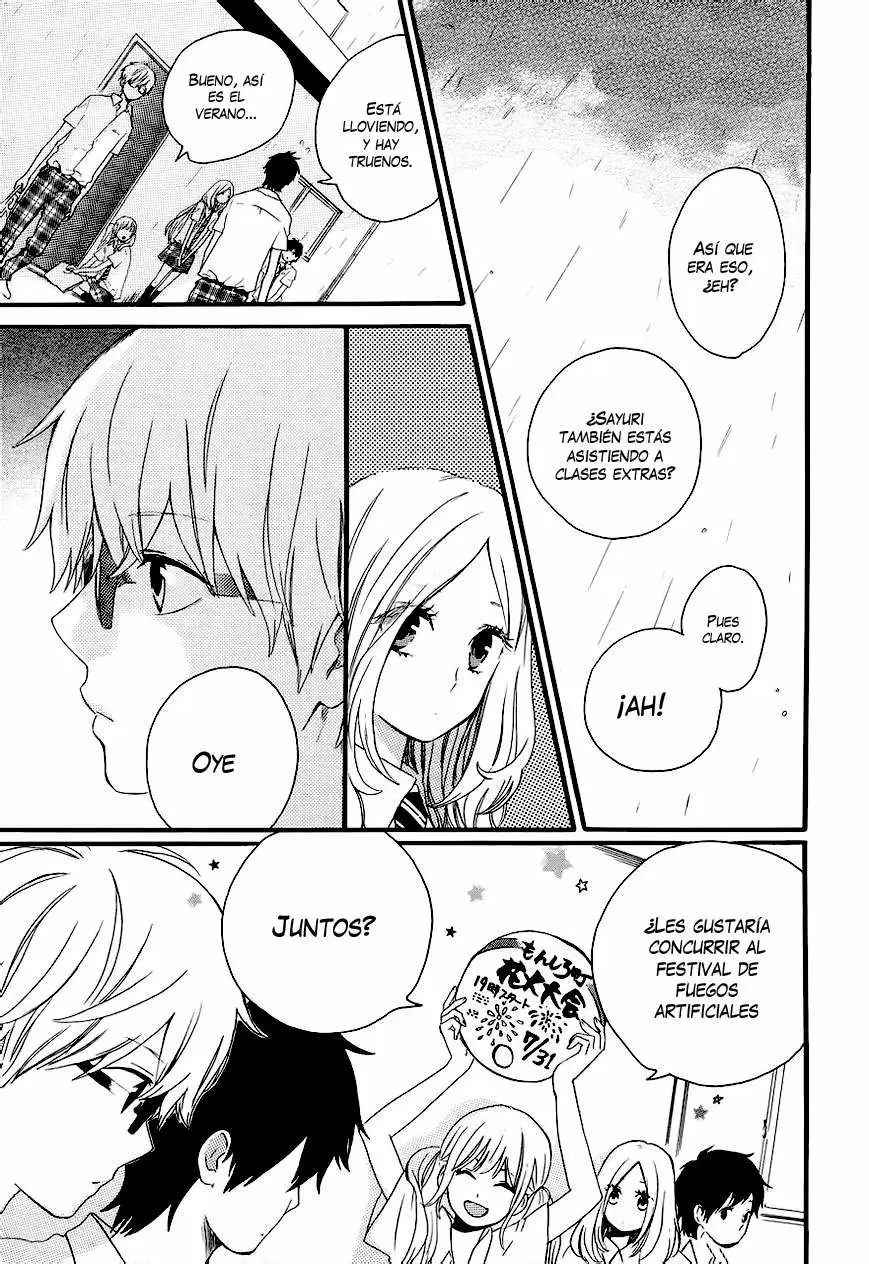 Hibi chouchou - Capítulo 11 - Página 7 - LectorTMOo