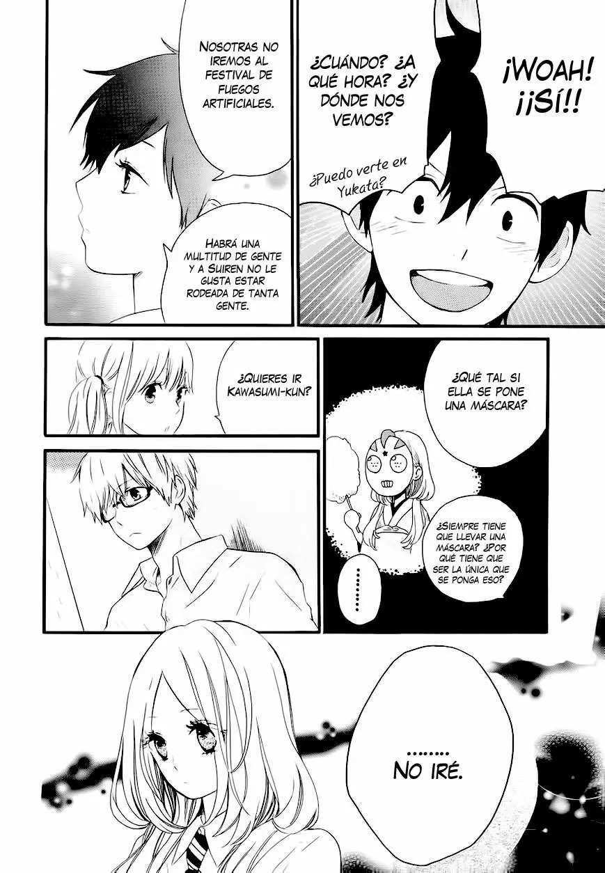 Hibi chouchou - Capítulo 11 - Página 8 - LectorTMOo