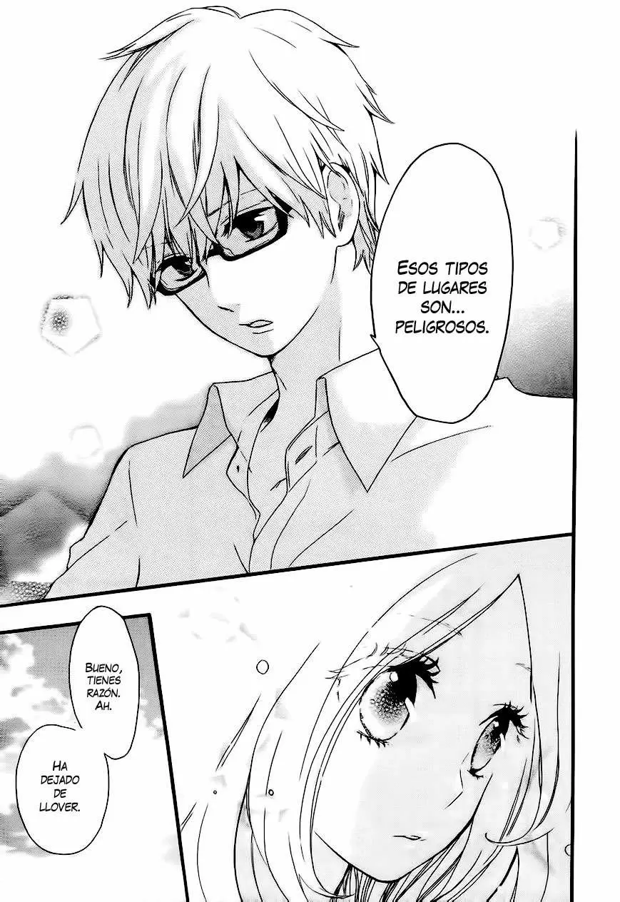 Hibi chouchou - Capítulo 11 - Página 9 - LectorTMOo
