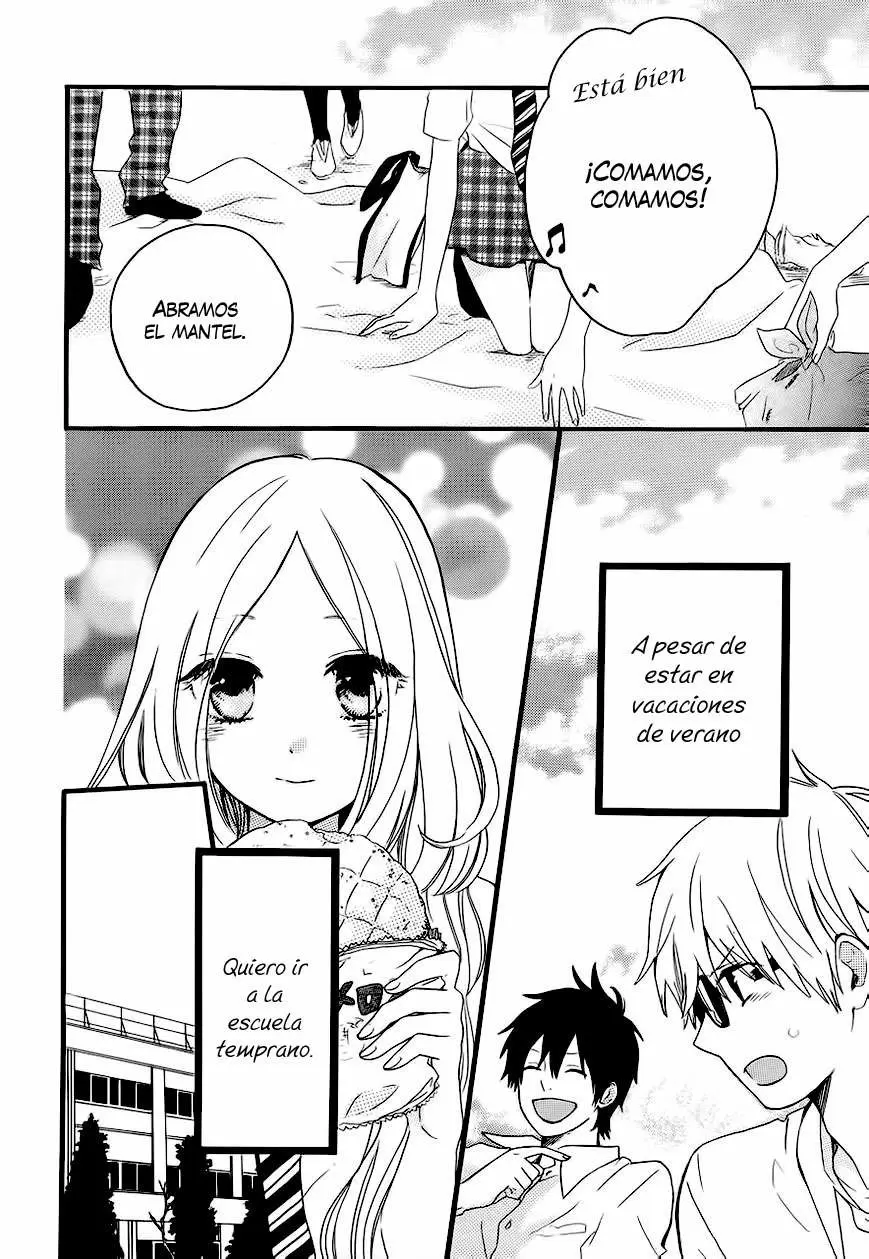 Hibi chouchou - Capítulo 11 - Página 10 - LectorTMOo
