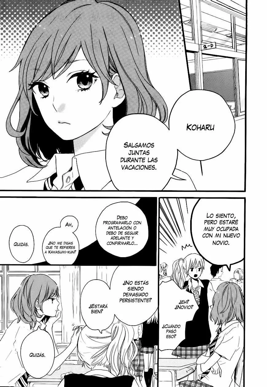 Hibi chouchou - Capítulo 11 - Página 11 - LectorTMOo