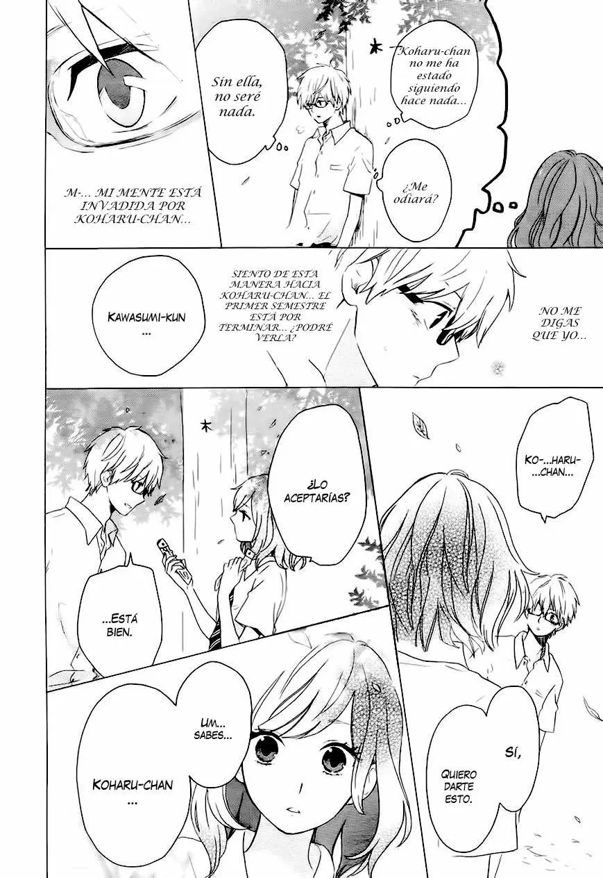 Hibi chouchou - Capítulo 11 - Página 12 - LectorTMOo