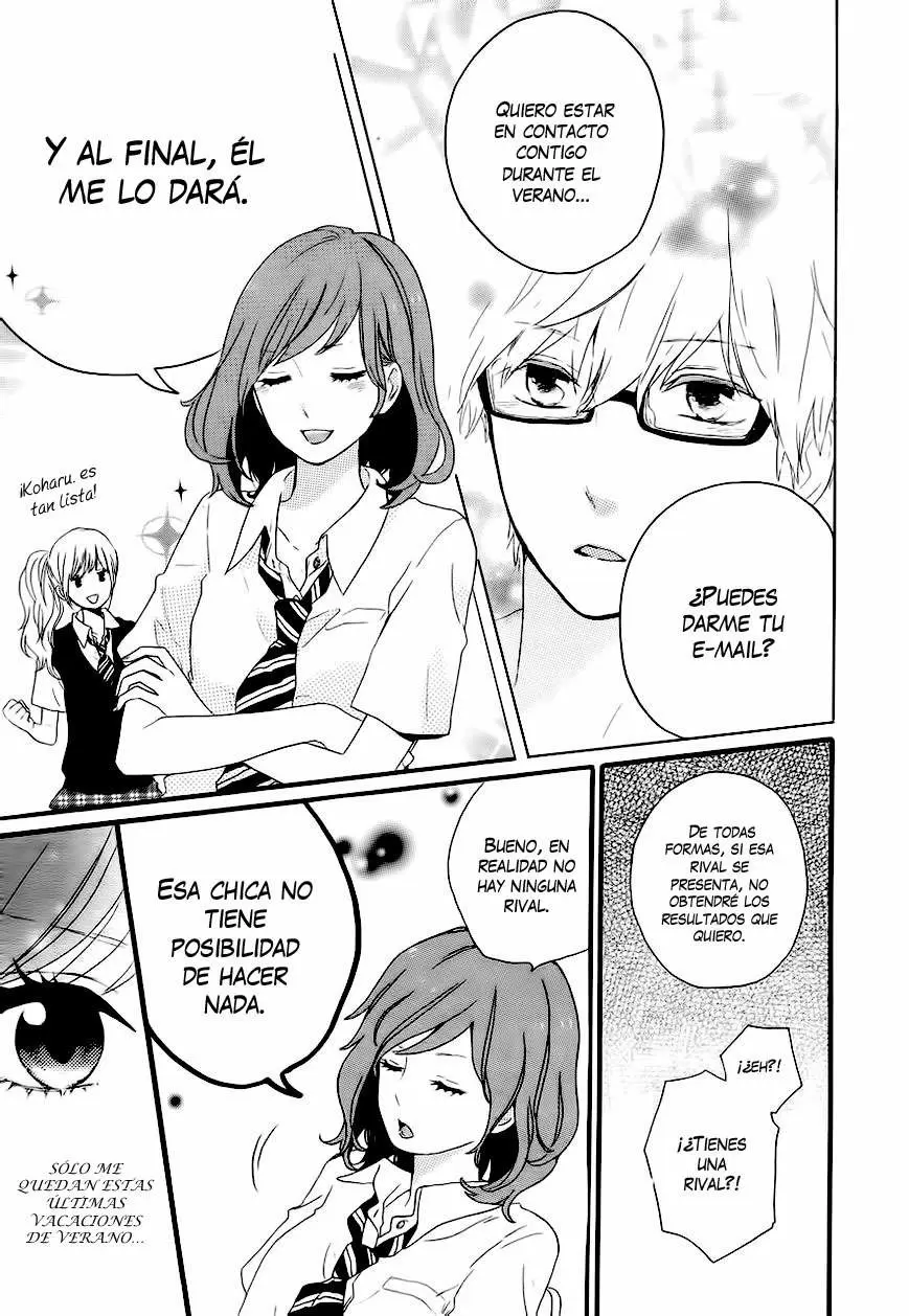 Hibi chouchou - Capítulo 11 - Página 13 - LectorTMOo