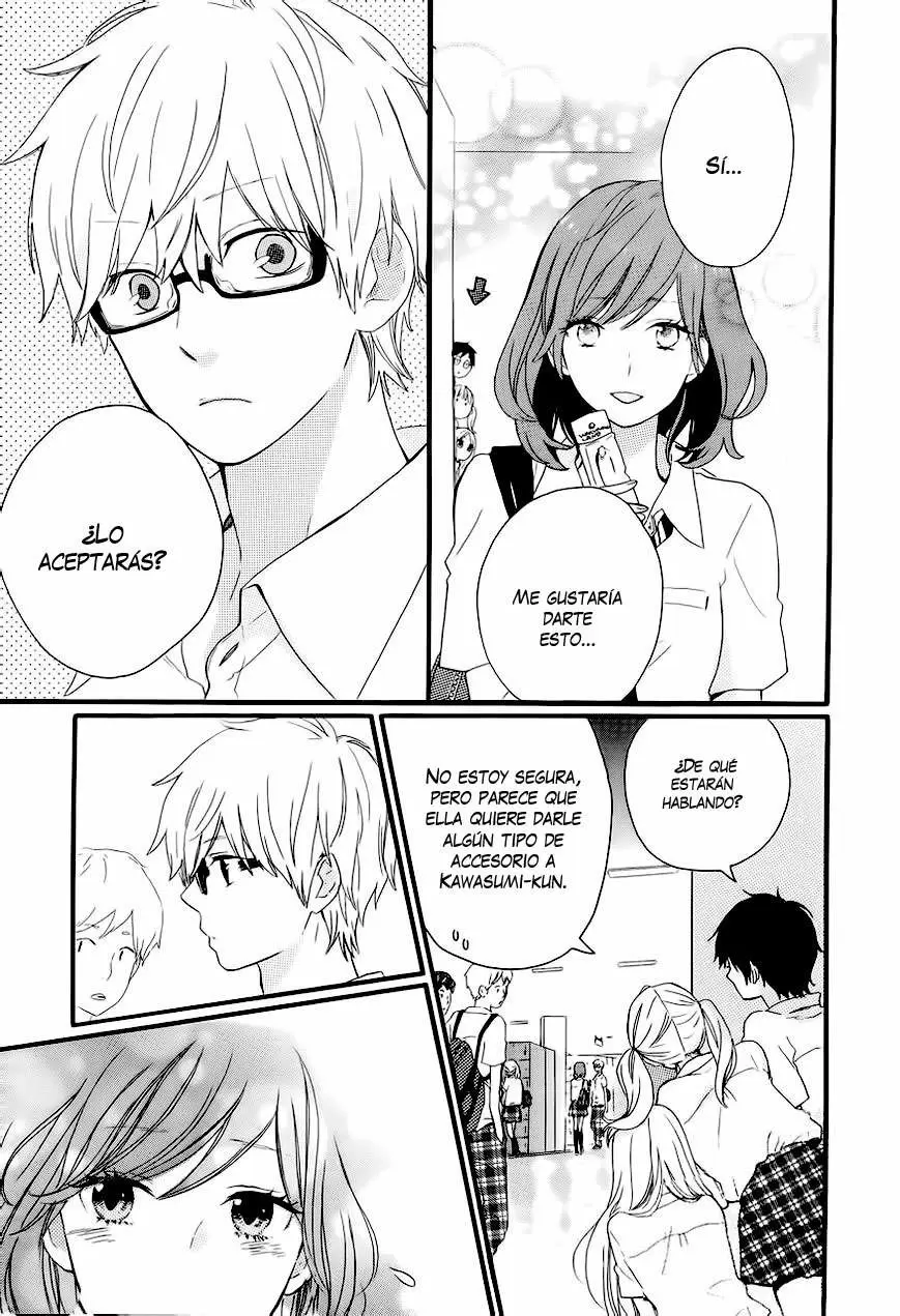 Hibi chouchou - Capítulo 11 - Página 15 - LectorTMOo