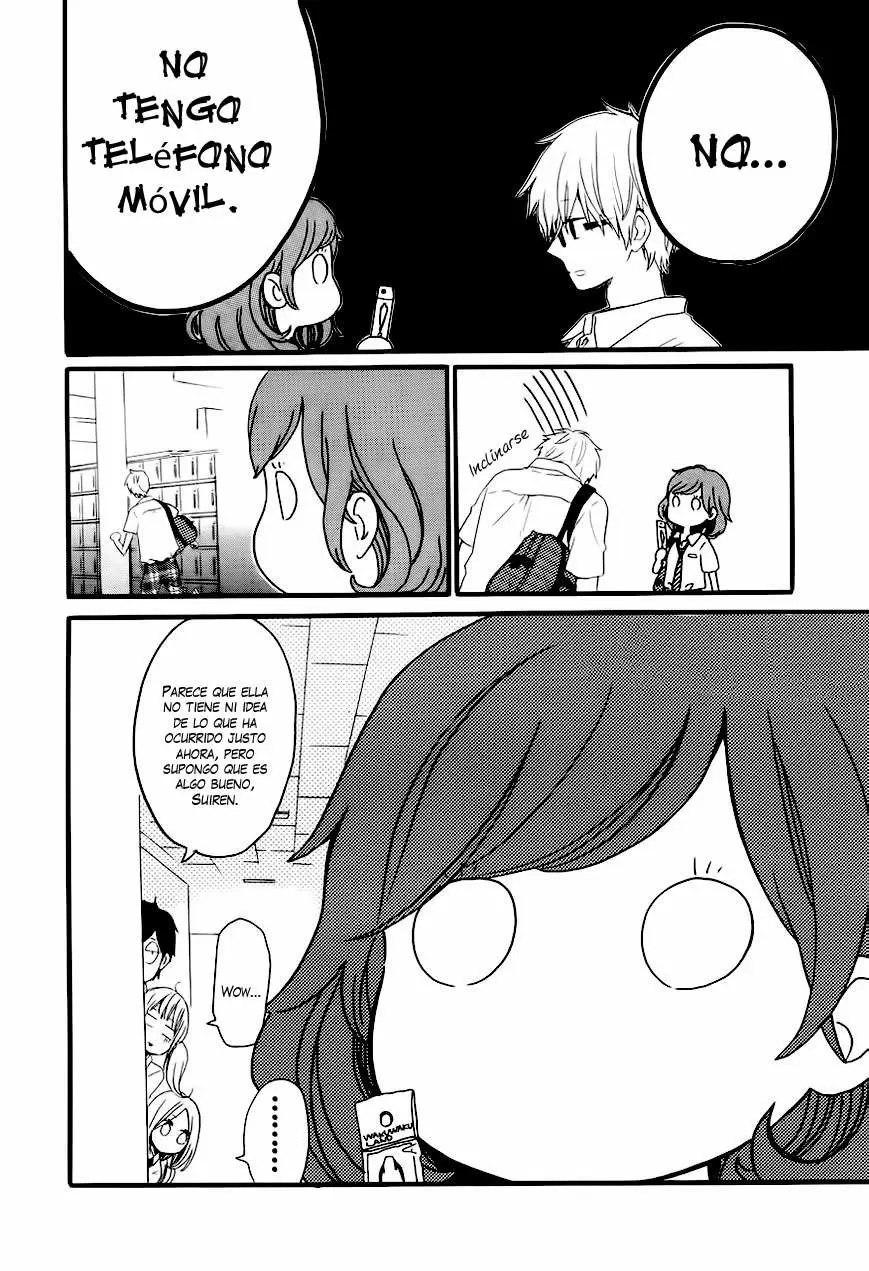 Hibi chouchou - Capítulo 11 - Página 16 - LectorTMOo