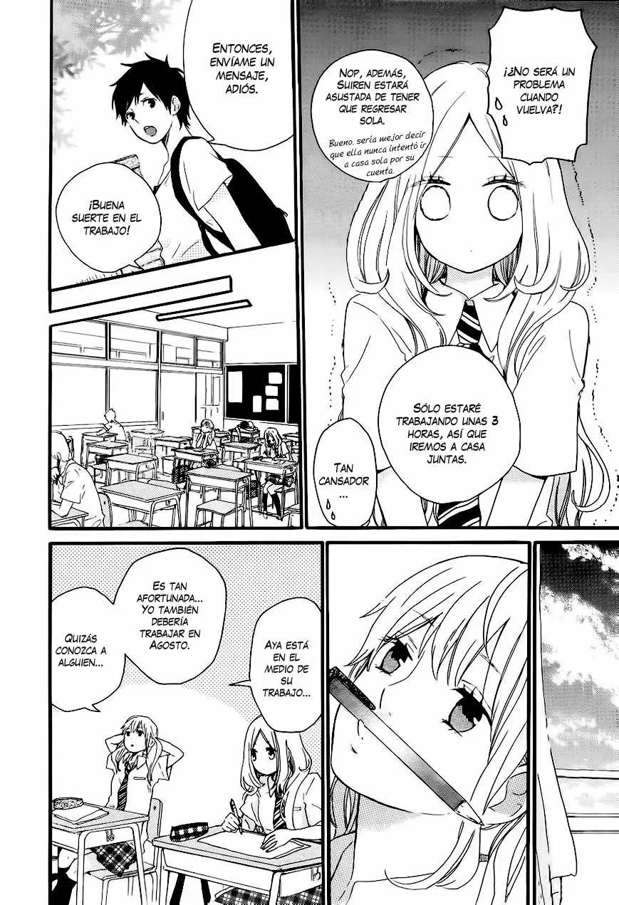 Hibi chouchou - Capítulo 11 - Página 18 - LectorTMOo