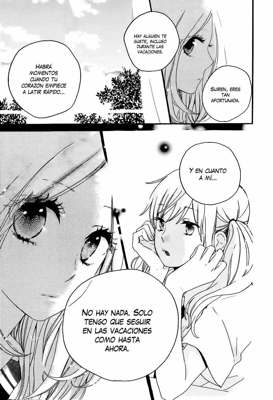 Hibi chouchou - Capítulo 11 - Página 19 - LectorTMOo
