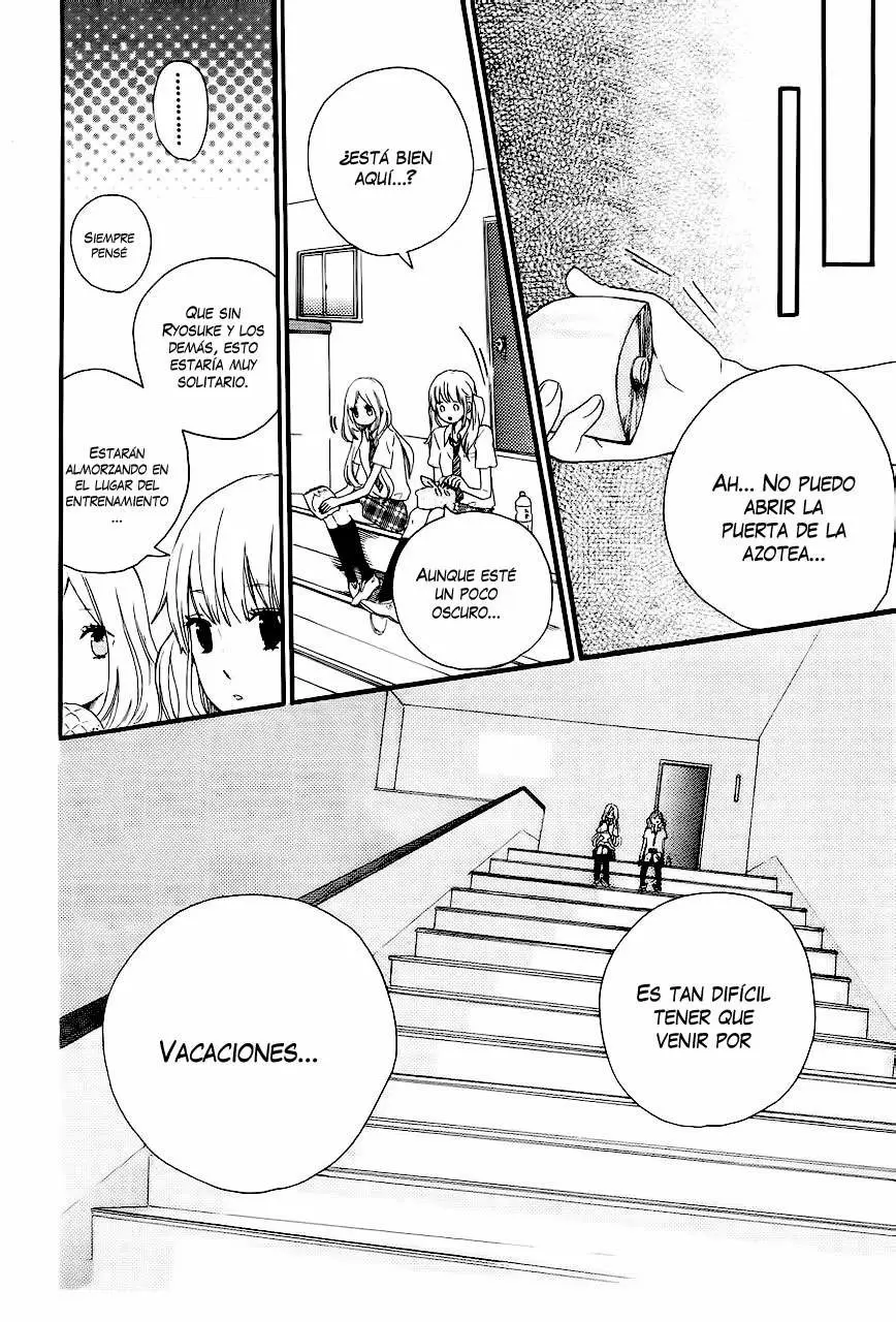 Hibi chouchou - Capítulo 11 - Página 20 - LectorTMOo