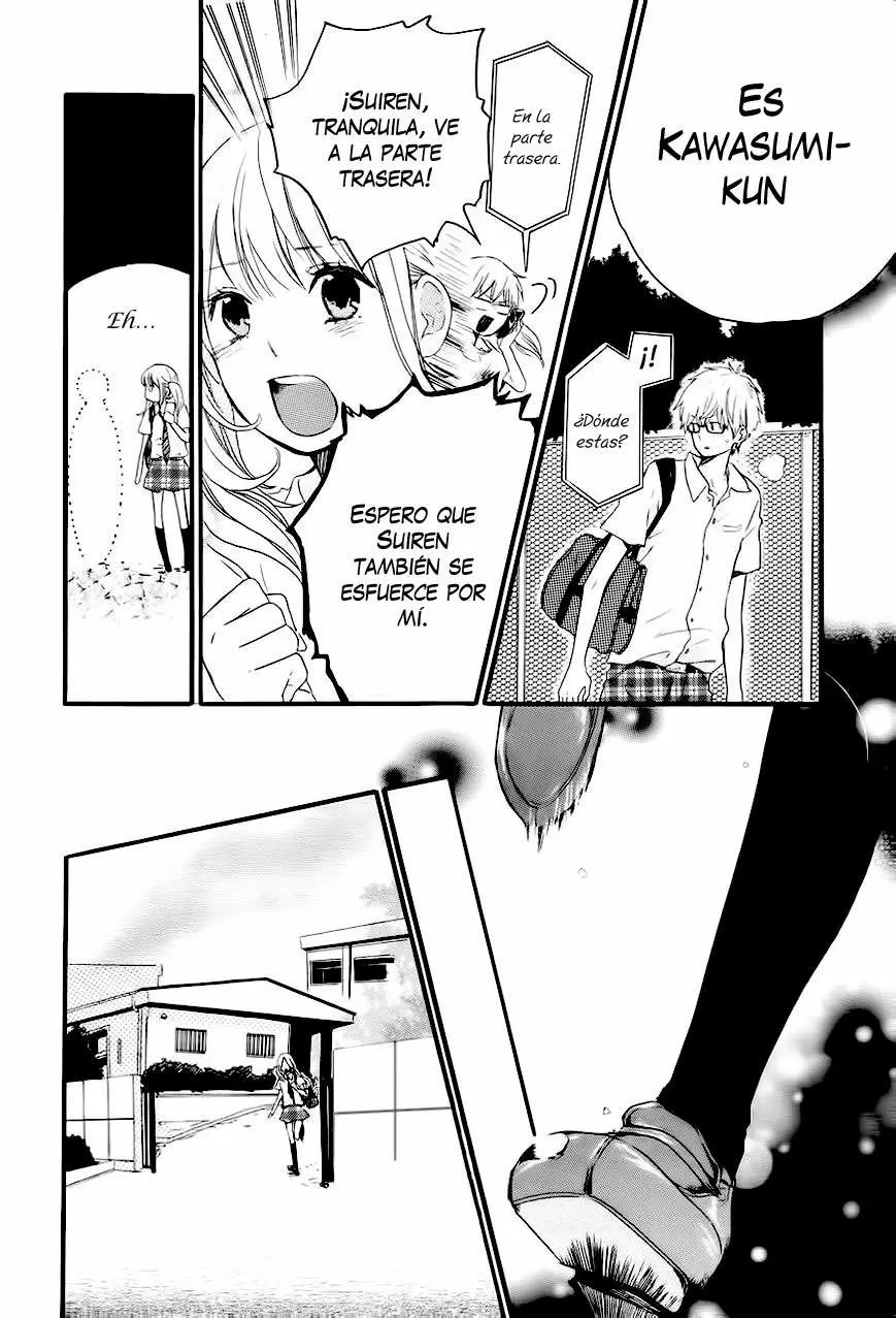 Hibi chouchou - Capítulo 11 - Página 24 - LectorTMOo