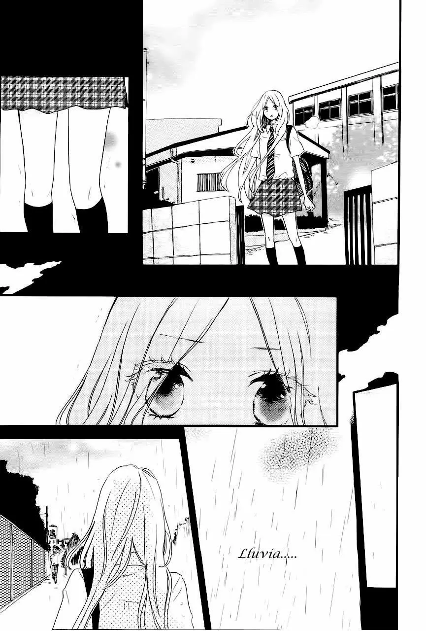 Hibi chouchou - Capítulo 11 - Página 25 - LectorTMOo