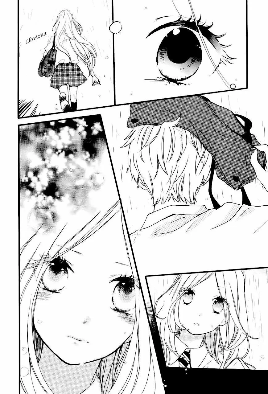 Hibi chouchou - Capítulo 11 - Página 26 - LectorTMOo