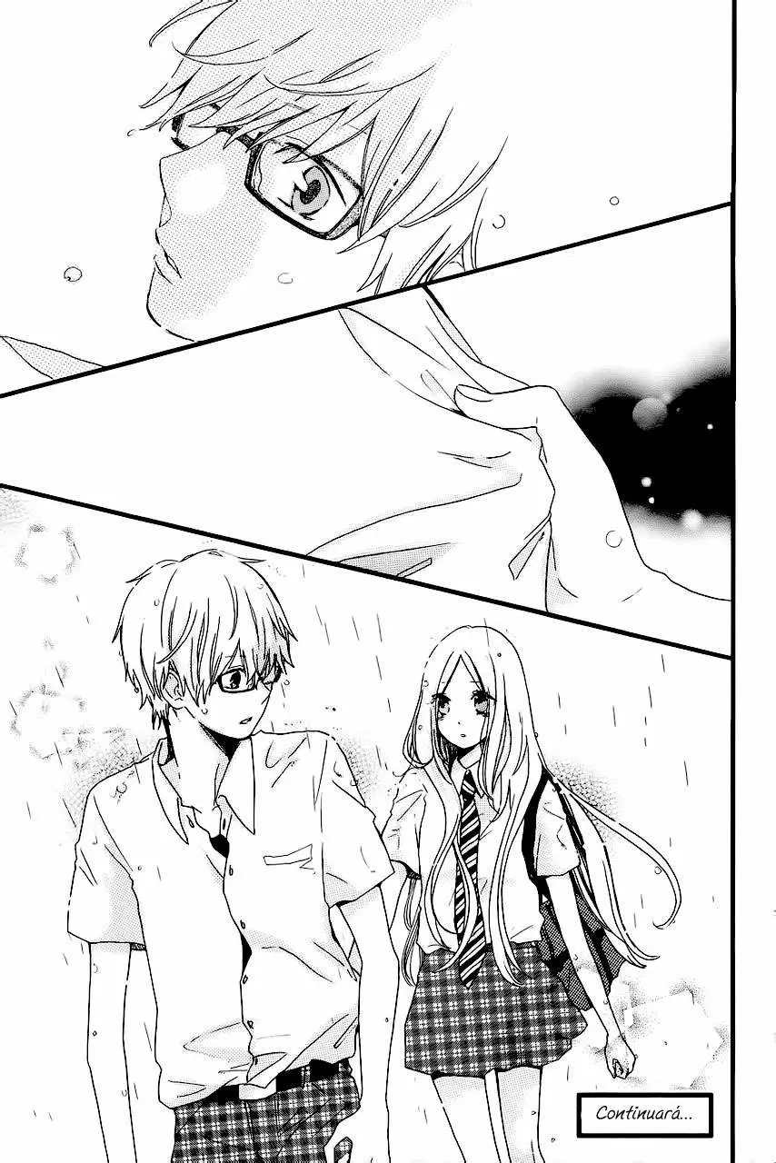 Hibi chouchou - Capítulo 11 - Página 27 - LectorTMOo