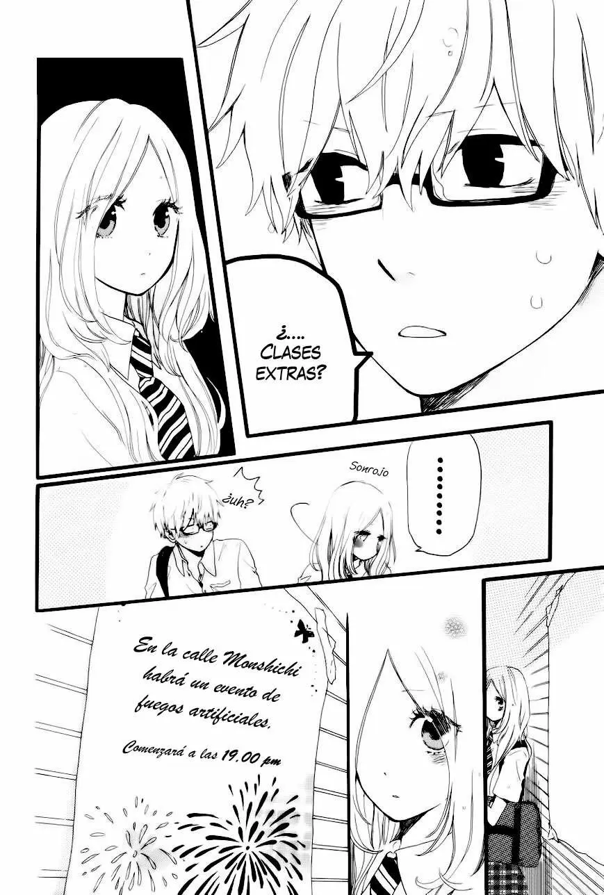 Hibi chouchou - Capítulo 12 - Página 6 - LectorTMOo